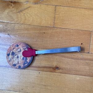 Cookie Tongs - Cute Small Silicone Tongs with Mitten Grippers